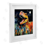 Creative Studio | Nighttime Hunt Dinosaur