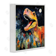 Creative Studio | Nighttime Hunt Dinosaur