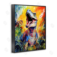 Creative Studio | Fierce Roaring T-Rex