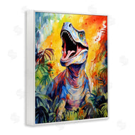 Creative Studio | Fierce Roaring T-Rex