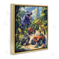 Creative Studio | Dinosaurs & Monster Trucks
