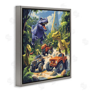 Creative Studio | Dinosaurs & Monster Trucks