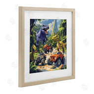 Creative Studio | Dinosaurs & Monster Trucks