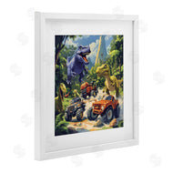 Creative Studio | Dinosaurs & Monster Trucks