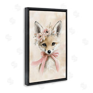 Creative Studio | Sweet Baby Fox with Bow