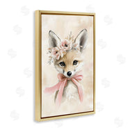 Creative Studio | Sweet Baby Fox with Bow