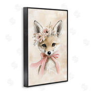 Creative Studio | Sweet Baby Fox with Bow