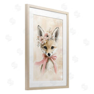 Creative Studio | Sweet Baby Fox with Bow