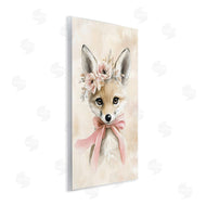 Creative Studio | Sweet Baby Fox with Bow