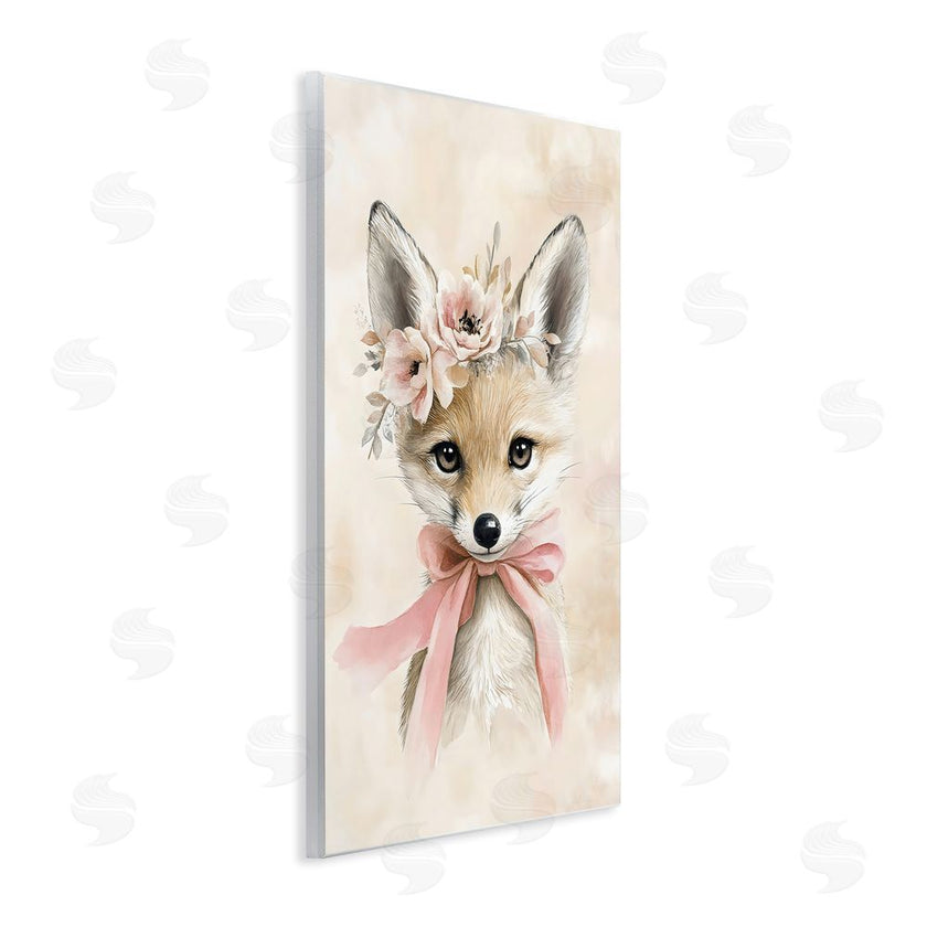 Creative Studio | Sweet Baby Fox with Bow