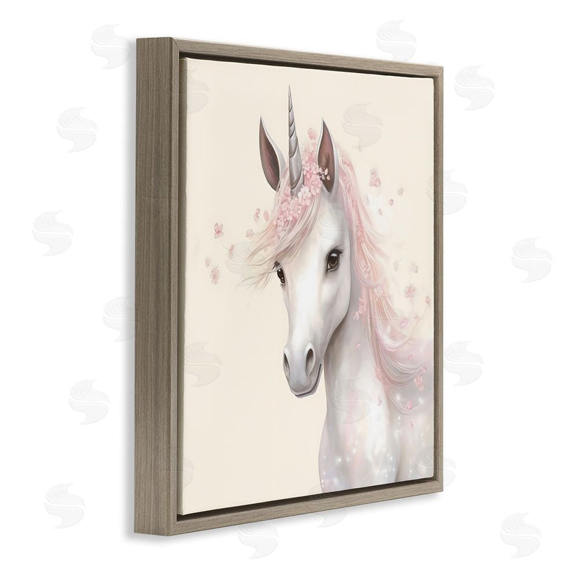 Creative Studio | Fairy Unicorn Soft Petals