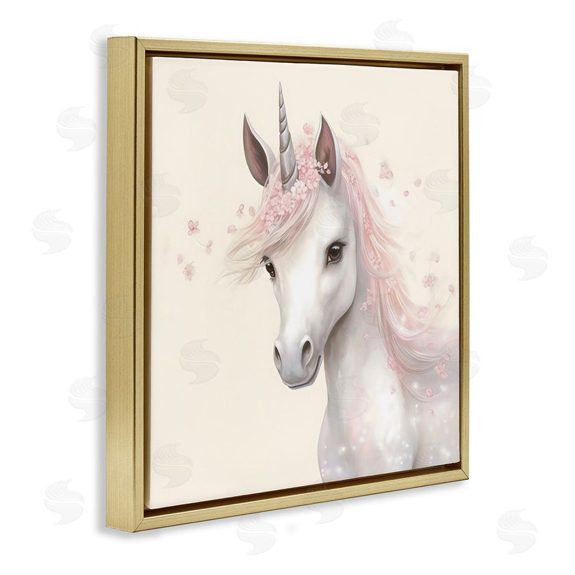 Creative Studio | Fairy Unicorn Soft Petals
