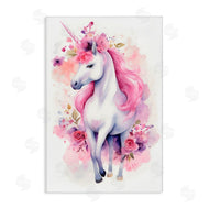 Creative Studio | Pastel & Florals Unicorn