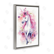 Creative Studio | Pastel & Florals Unicorn