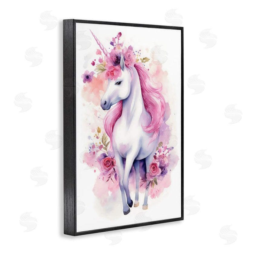 Creative Studio | Pastel & Florals Unicorn