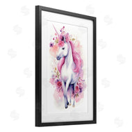 Creative Studio | Pastel & Florals Unicorn