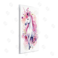 Creative Studio | Pastel & Florals Unicorn