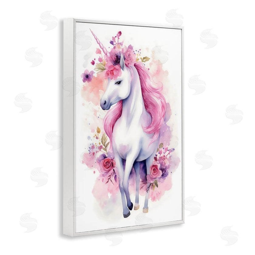 Creative Studio | Pastel & Florals Unicorn