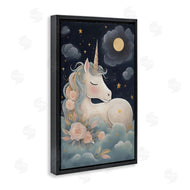 Creative Studio | Unicorn Surrounded By Clouds