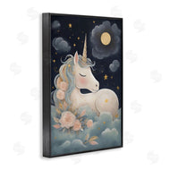 Creative Studio | Unicorn Surrounded By Clouds