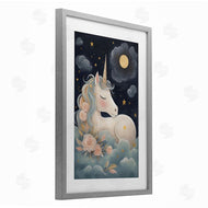 Creative Studio | Unicorn Surrounded By Clouds