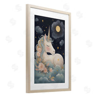 Creative Studio | Unicorn Surrounded By Clouds