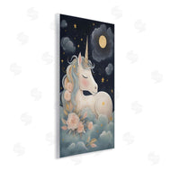 Creative Studio | Unicorn Surrounded By Clouds