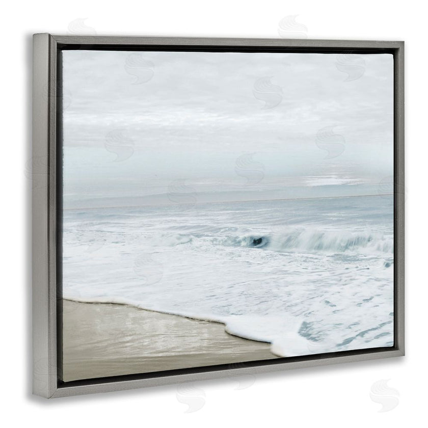 Natalie Carpentieri | Morning Bliss Beach Scene