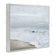 Natalie Carpentieri | Morning Bliss Beach Scene
