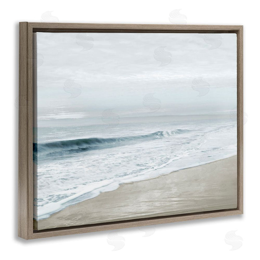 Natalie Carpentieri | Morning Bliss Beach Coast