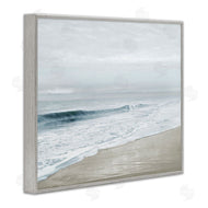 Natalie Carpentieri | Morning Bliss Beach Coast