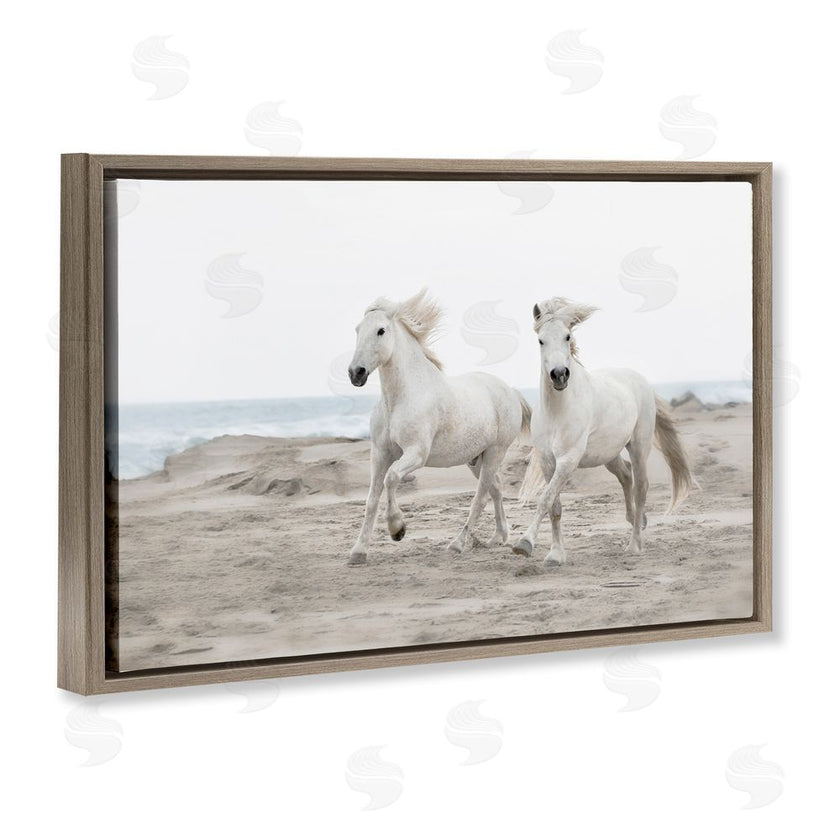 Danita Delimont | Beach Running Horses