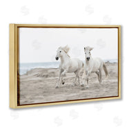 Danita Delimont | Beach Running Horses