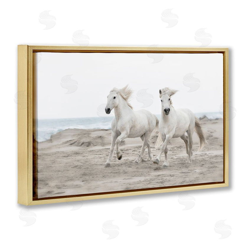 Danita Delimont | Beach Running Horses
