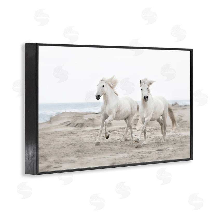 Danita Delimont | Beach Running Horses