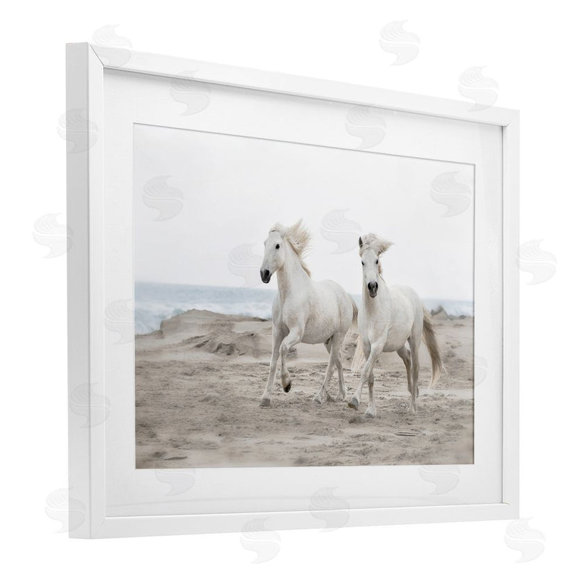 Danita Delimont | Beach Running Horses