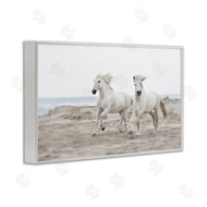 Danita Delimont | Beach Running Horses