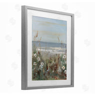 Sally Swatland | Wildflower Coastline Scene