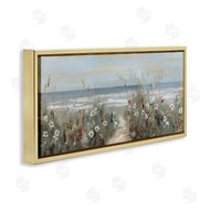 Sally Swatland | Wildflower Coastline Beach Path