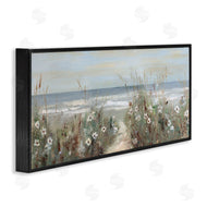 Sally Swatland | Wildflower Coastline Beach Path