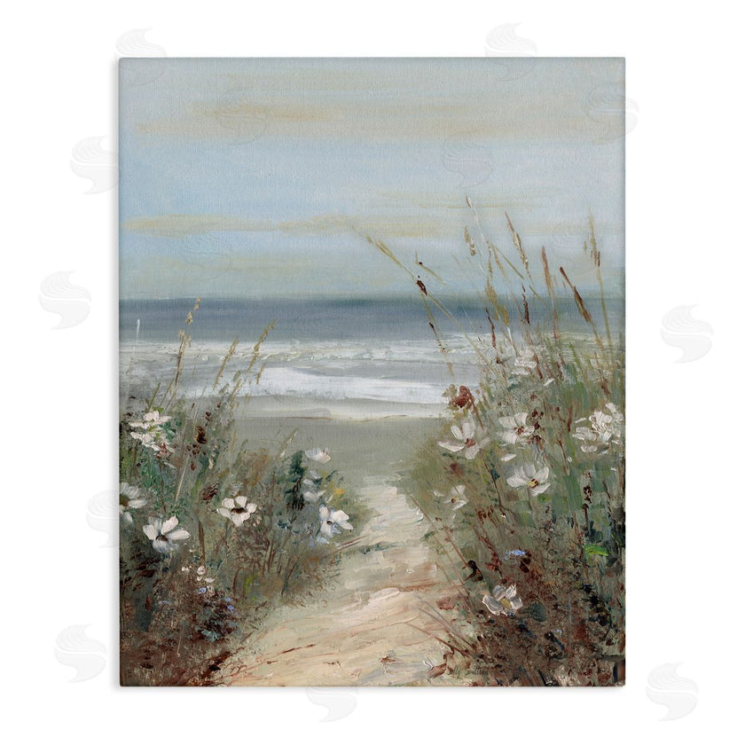 Sally Swatland | Wildflower Coastline Path