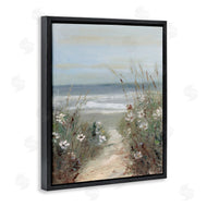Sally Swatland | Wildflower Coastline Path
