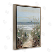 Sally Swatland | Wildflower Coastline Path