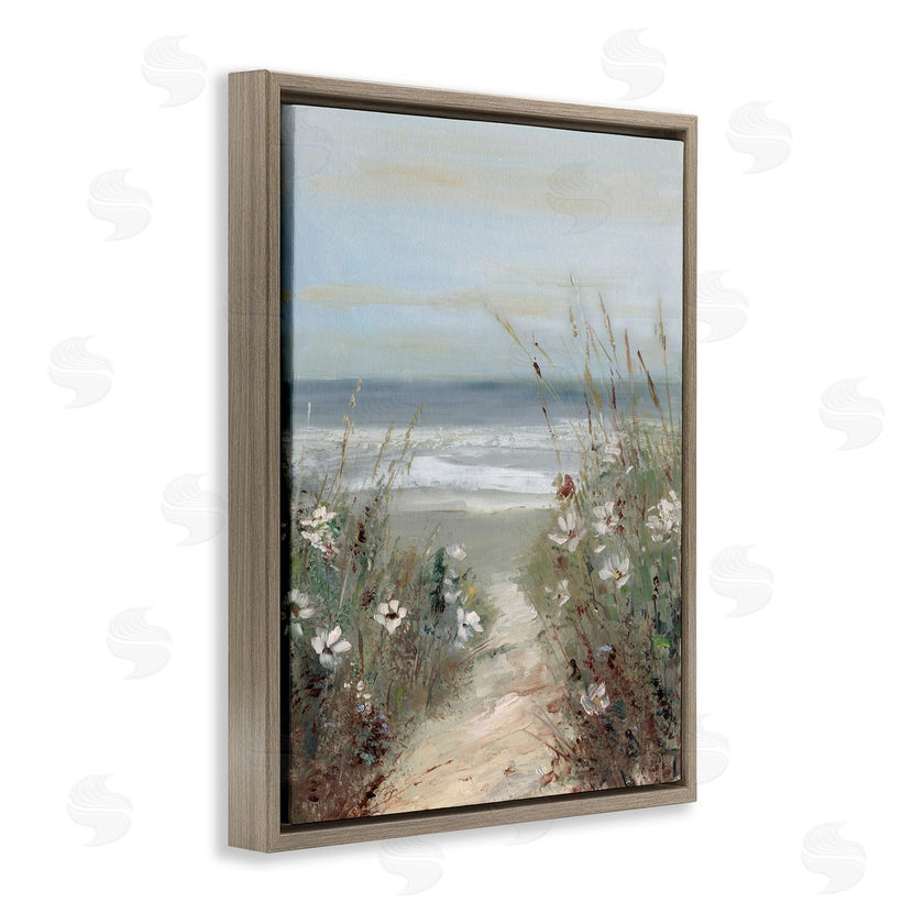 Sally Swatland | Wildflower Coastline Path