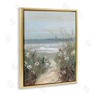 Sally Swatland | Wildflower Coastline Path