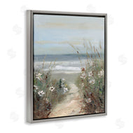 Sally Swatland | Wildflower Coastline Path