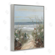 Sally Swatland | Wildflower Coastline Path