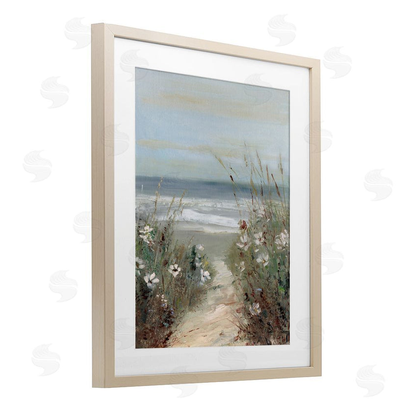 Sally Swatland | Wildflower Coastline Path