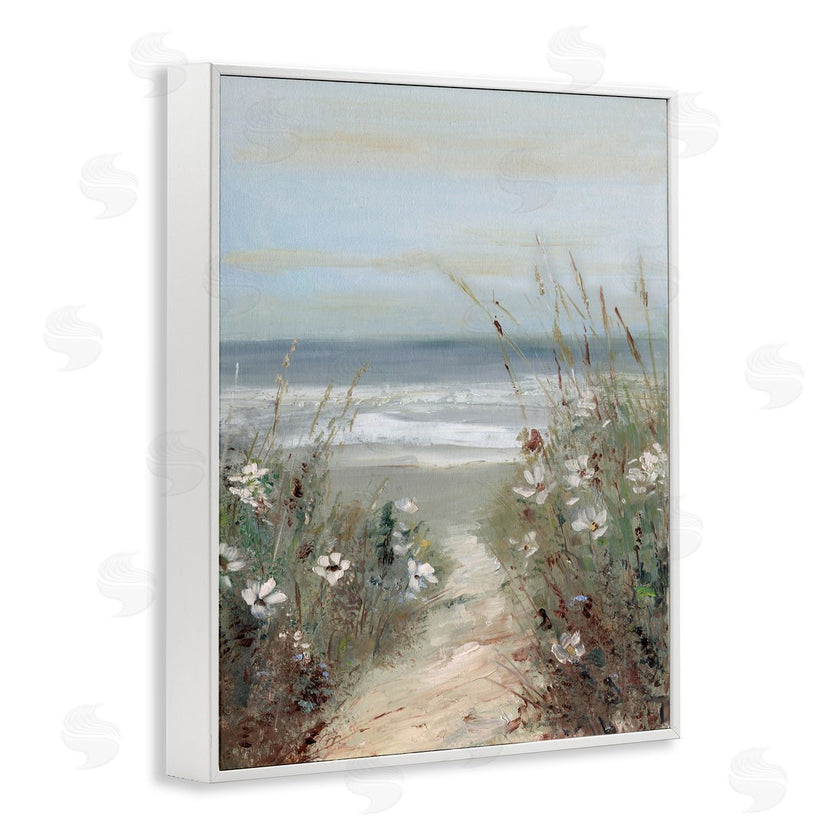 Sally Swatland | Wildflower Coastline Path