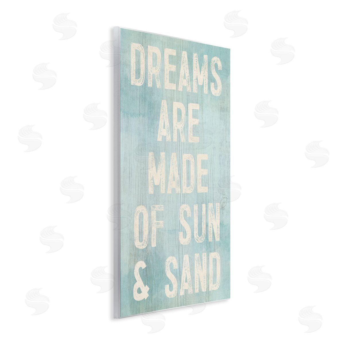 Susan Arnot Dreams of Sand and Sun Wall Plaque Art Print